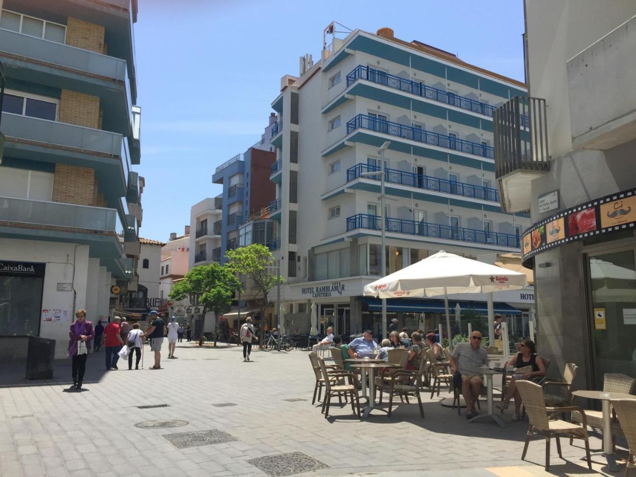 Estrella Mar 2 2 Apartman Roses Kültér fotó