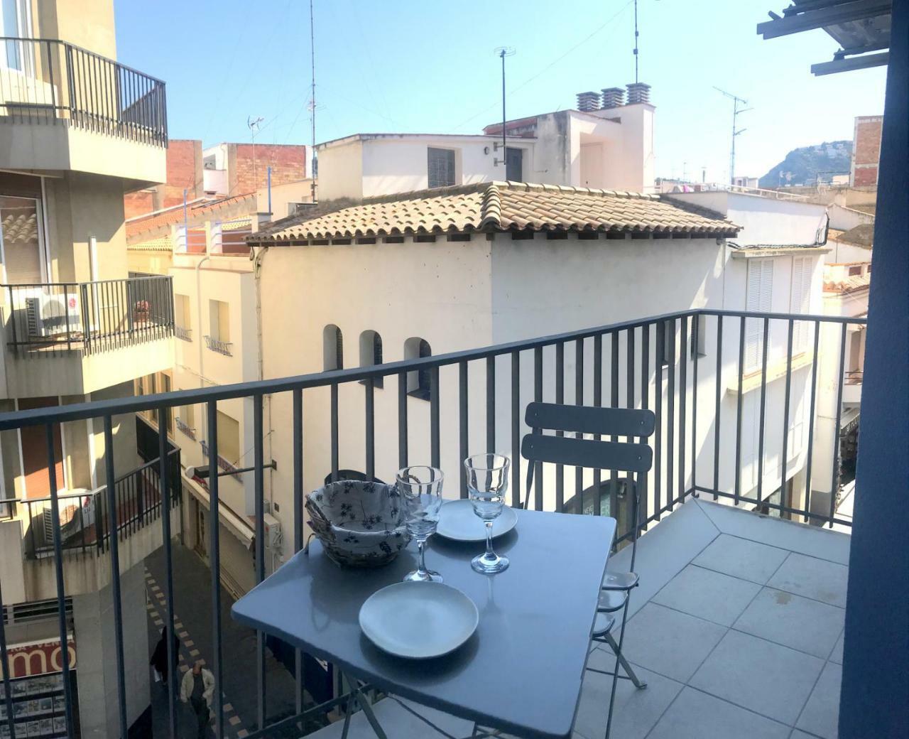 Estrella Mar 2 2 Apartman Roses Kültér fotó